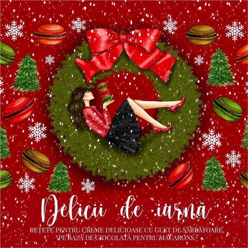 Retete - Delicii de iarna by Ioana Crisan