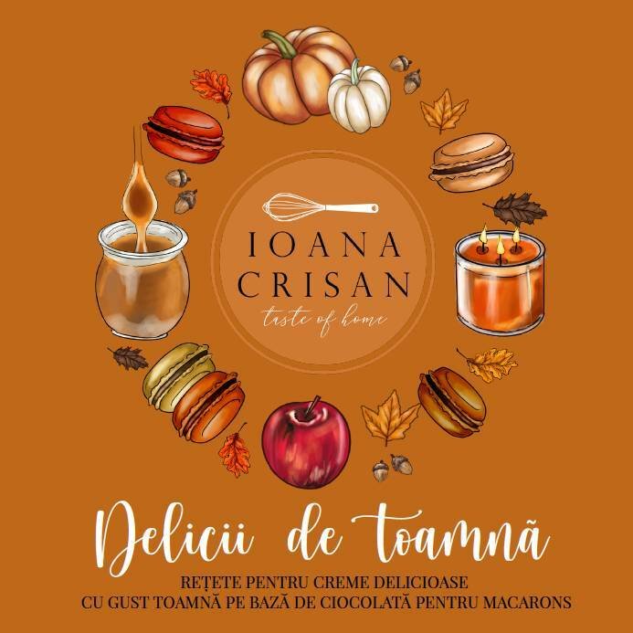 Retete - Delicii de toamna by Ioana Crisan