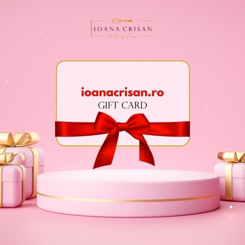 card cadou ioana crisan